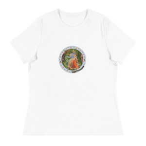Krishna & Radha - Women's Relaxed T-Shirt