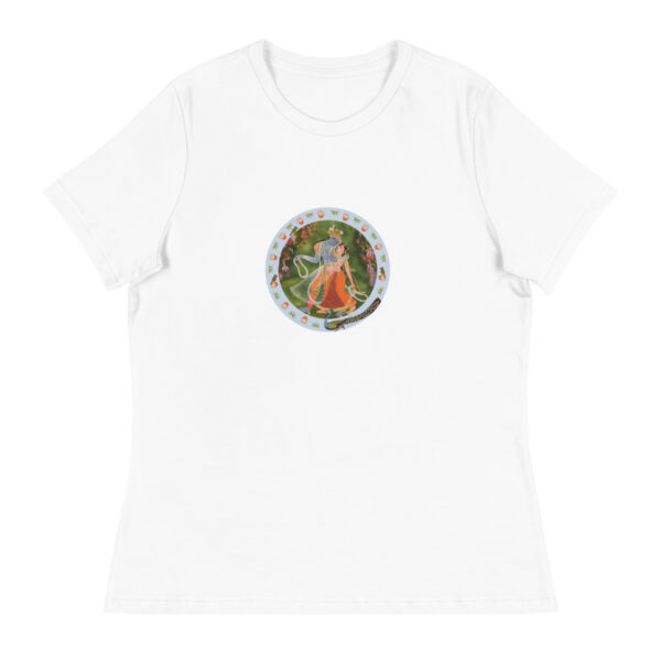 Krishna & Radha - Women's Relaxed T-Shirt